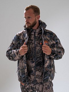 Куртка Remington Raven II Figure  - фото 4