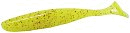 Приманка Keitech виброхвост Easy shiner 5" Pal 01 chartreuse red flake