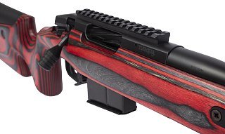 Карабин ATA ARMS 308Win Turqua PT Laminated Red ложа красный ламинат 610мм2стм - фото 4