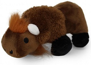 Игрушка Mimis Зубр 18 см  - фото 6