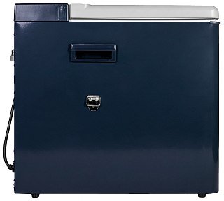 Холодильник Camping World deluxe 42л gray - фото 14