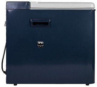 Холодильник Camping World deluxe 42л gray - фото 14