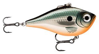 Воблер Rapala Rippin' Rap RPR07 HLW