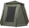 Палатка Prologic Fulcrum Utility tent condenser wrap с накидкой