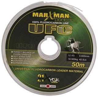 Леска Pontoon21 Marxman UFC 0,60мм 50м 18,9кг