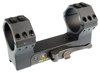 Быстросъёмный кронштейн Contessa Tactical Weaver кольца 34мм 20MOA Weaver SBT - фото 1