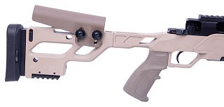 Карабин Ata Arms 308Win ALR Desert Sand ДТК 2 магазина 5м 610мм - фото 3