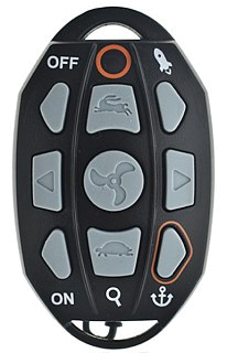 Электромотор Haswing Cayman-B 80Lbs 24V-183 GPS black - фото 4