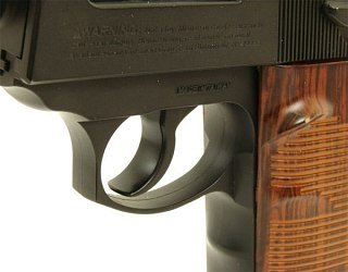 Пистолет Crosman С41 металл пластик - фото 4