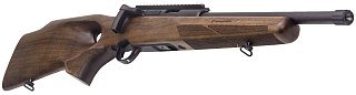 Карабин КК Соболь 141 22 LR 371мм орех