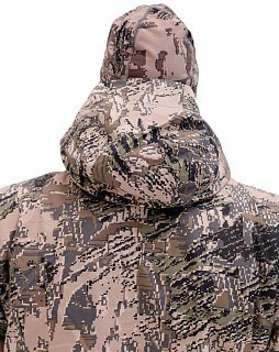 Комбинезон King Hunter Agressor camo gray - фото 7