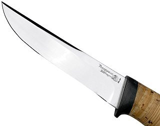 Нож Росоружие Пикник ЭИ-107 береста    - фото 5