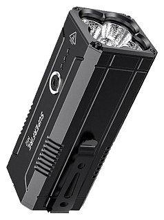 Фонарь Superfire M12 8000 Lumens