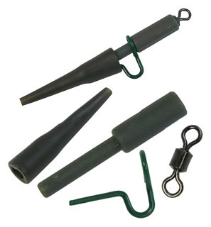 Клипса Trabucco K-Karp metal bolt clip set в комплекте