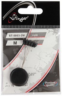 Стопор Stinger силиконовый ST-5003-2M