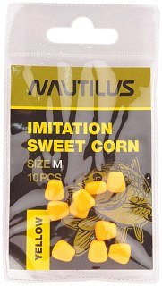 Кукуруза Nautilus плавающая imitation sweet corn yellow M