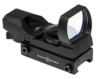 Прицел коллиматорный Sightmark Sure Shot sight black DT - фото 1