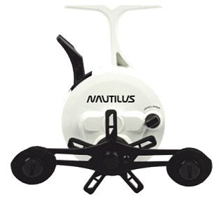 Катушка Nautilus Lira white - фото 2