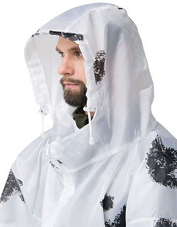 Костюм Huntsman Метель маскировочный клякса/шелк - фото 4