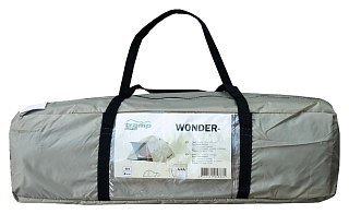Палатка Tramp Lite Wonder 2 песочный - фото 27