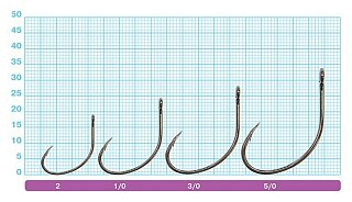 Крючки Owner одинарные 51576/S-61 №2 - фото 2