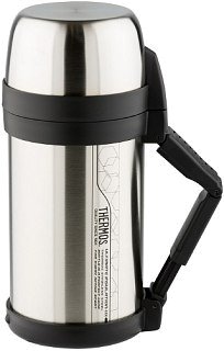 Термос Thermos FDH vacuum flask 1.4л сталь - фото 1