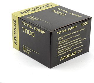 Катушка Nautilus Total Carp NTC7000 Com - фото 12
