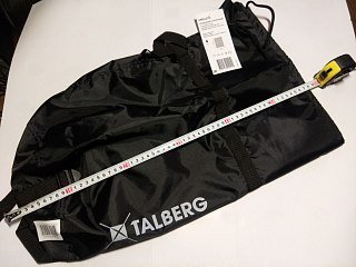 Мешок Talberg Compression Bag компрессионный 51*29см - фото 3