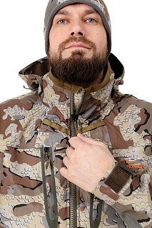 Костюм King Hunter Hybrid modern camo - фото 8