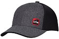 Кепка DAM Wool Sedona grey - уценка
