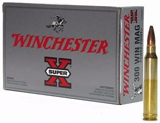 Патрон 300WM Winchester Super X Power-Point 11,66г - фото 3