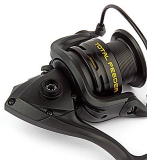 Катушка Nautilus Total Feeder NTF3000S - фото 4