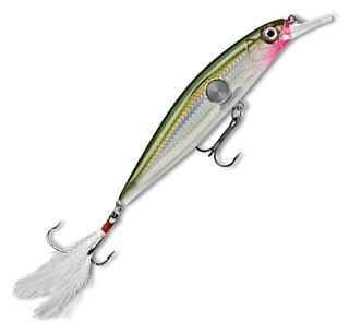 Воблер Rapala Clackin minnow CNM07/OG