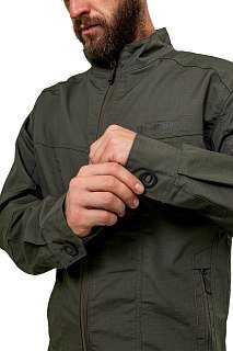 Куртка Remington US green тактическая - фото 24