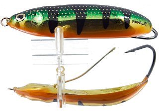 Блесна Rapala Minnow spoon RMS06 FLP - фото 2