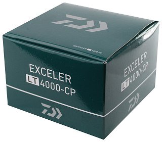 Катушка Daiwa 20 Exceler LT 4000-CP - фото 5