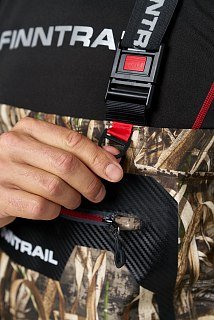 Вейдерсы Finntrail Airman max-5 р.44 (11) L - фото 8