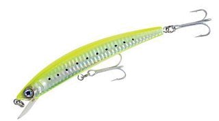 Воблер Yo-Zuri Crystal Minnow 70F F1001-GHCS