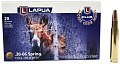 Патрон 30-06 Lapua 13гр SP Mega