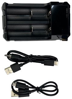 Тепловизионный монокуляр Guide TD420 400х300 25мм х2.4/х4.8/x9.6 ЛЦУ WiFi 1000м - фото 9