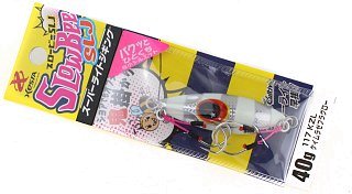 Пилькер Xesta Slow bee SLJ 40гр цв.11GGD