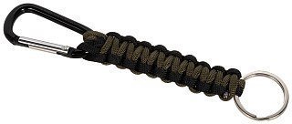 Брелок Remington для ключей с карабином из парашнура - фото 1