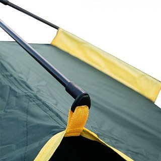 Палатка Tramp Swift 3 V2 Зеленый - фото 17