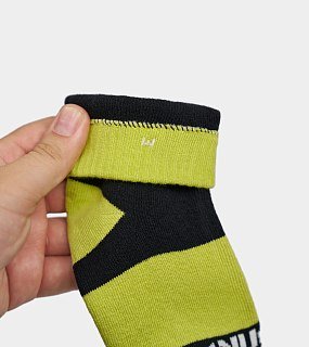 Носки Nucex водонепроницаемые Kidcat светло-зеленый - фото 3