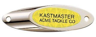 Блесна Acme Kastmaster 6,2см 21гр GC