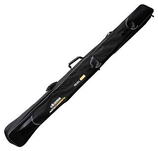Чехол для удилища Okuma Match carbonite holdall 4 Tube 188х16х11см