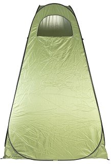 Палатка Друг универсальная для душа и туалета XL 210x150x150 см цвет зелёный - фото 8