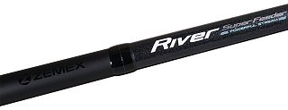 Удилище Zemex River Super Feeder 14ft 200гр - фото 1
