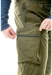 Костюм Tramp Hunter зимний темно-зеленый - фото 10