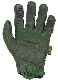 Перчатки Mechanix M-Pact OD green - фото 2